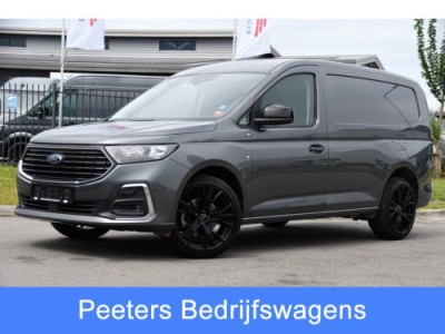 Ford Transit Connect 2.0 EcoBlue L2 Limited Virtual, Camera, Adaptieve Cruise, Carplay, NAVI, 122pk, Automaat, Multimedia, Dodehoek, Uniek!