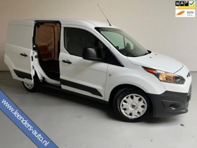 Ford Transit Connect BENZINE 1.0 Ecoboost 100pk L1 Ambiente, Airco, Schuifdeur, Parkeersensors, RIJKLAARPRIJS!