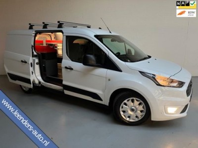 Ford Transit Connect L2H1 Servicewagen 1.5 EcoBlue 100pk euro6 Trend, WURTH Inrichting, Dakdragers, Airco, Navigatie RIJKLAARPRIJS