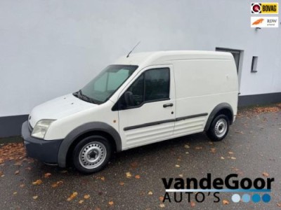 Ford Transit Connect T220L 1.8 TDdi, 06, inruilkoopje, BTW-auto !