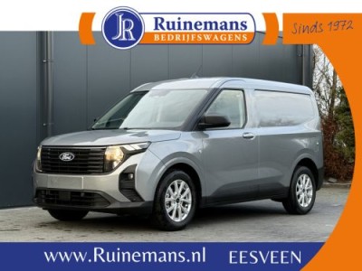 Ford Transit Courier 1.0 Ecoboost Limited BENZINE / L1H1 / UNIEK  2.119 KM!! / 4 JAAR GAR !! / ADAPTIVE CRUISE / CAMERA / LANE ASSIST / CARPLAY
