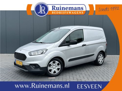 Ford Transit Courier 1.5 TDCI / 1e EIGENAAR / 21.248 KM ! / AIRCO / STOELVERWARMING / PDC / NAVIGATIE / CARPLAY