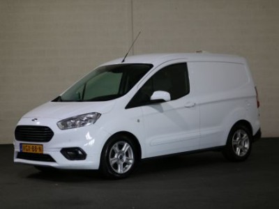 Ford Transit Courier 1.5 TDCI Limited Duratorq S&S