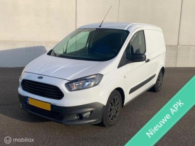 Ford Transit Courier AIRCO EURO 6 EUR 3999,- +21% BTW / TAX