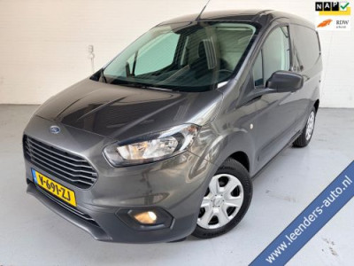 Ford Transit Courier Benzine 1.0 100pk EcoBoost S&S, Airco, Navigatie, CruiseControl, NEDERLANDSE BUS RIJKLAARPRIJS!