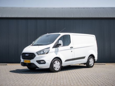 Ford Transit Custom 2.0 EcoBlue L1H1 | 3-Zits | Automaat | LED | 1e Eigenaar | Cruise | Camera | PDC | Airco