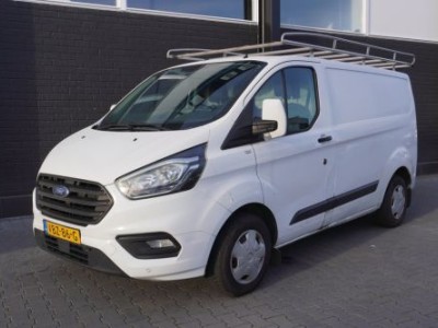 Ford Transit Custom 2.0 TDCI - EURO 6 - Airco - Cruise - PDC - â¬12.900,- Excl.