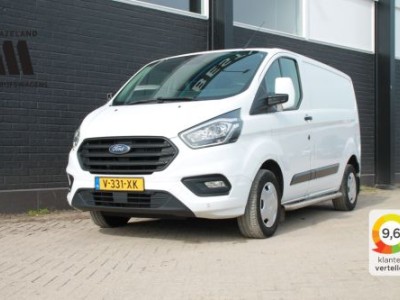 Ford Transit Custom 2.0 TDCI - EURO 6 - Airco - Cruise - PDC - â¬ 12.950,- Excl.