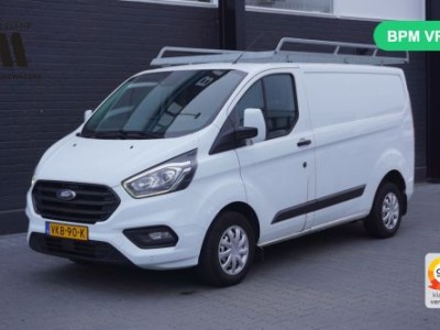 Ford Transit Custom 2.0 TDCI - EURO 6 - Airco - Navi - Cruise - â¬ 16.900,- Excl.