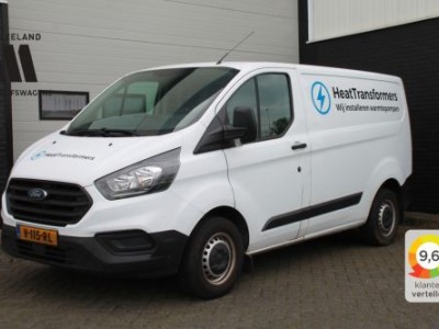 Ford Transit Custom 2.0 TDCI - EURO 6 - Airco - Voorruitverw. - Start/Stop-  â¬ 12.499,- Excl.