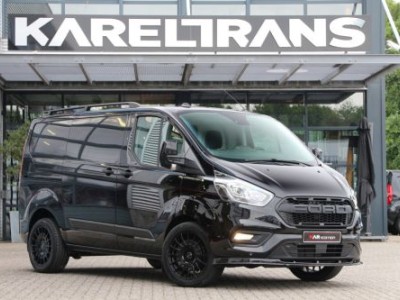 Ford Transit Custom 2.0 TDCI 130 | Aut. | KAR-edition | Inrichting | Cruise | Airco..