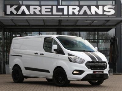 Ford Transit Custom 2.0 TDCI 130 | Aut. | KAR-edition | Stoelverw. | Cruise | Airco..