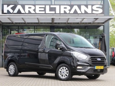 Ford Transit Custom 2.0 TDCI 130 | Aut. | L2H1 | Trekhaak | Camera | Airco..