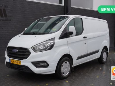 Ford Transit Custom 2.0 TDCI 130PK - EURO 6 - Airco - Navi - Cruise - â¬14.900,- Excl.