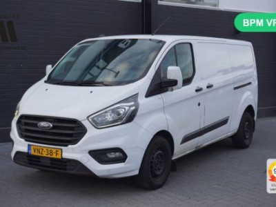 Ford Transit Custom 2.0 TDCI 130PK 2x Schuifdeur L2 - EURO 6 - Airco - Cruise - PDC - â¬13.950,- Excl.