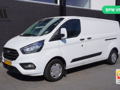 Ford Transit Custom 2.0 TDCI 130PK 2x Schuifdeur L2 - EURO 6 - Airco - Navi - Cruise - â¬13.950,- Excl.