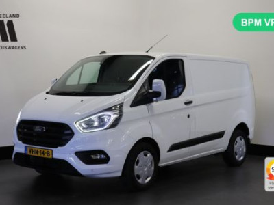 Ford Transit Custom 2.0 TDCI 130PK Automaat - EURO 6 - Airco - Cruise - PDC - â¬14.900,- Excl.