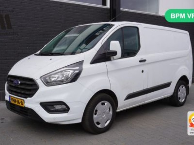 Ford Transit Custom 2.0 TDCI 130PK Automaat EURO 6 - Airco - Cruise - Camera - â¬11.900,- Excl.