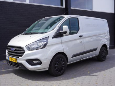 Ford Transit Custom 2.0 TDCI 130PK Automaat EURO 6 - Airco - Cruise - Camera - ⬠13.950,- Excl.