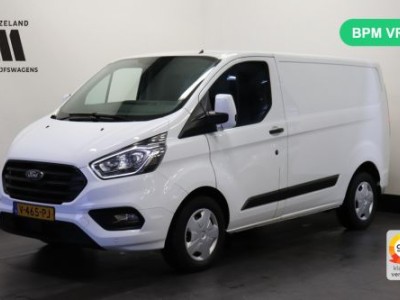 Ford Transit Custom 2.0 TDCI 130PK Automaat EURO 6 - Airco - Cruise - PDC - â¬ 13.499,- Excl.