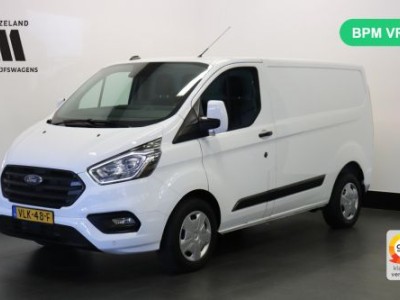 Ford Transit Custom 2.0 TDCI 130PK Automaat EURO 6 - Airco - Navi - Cruise - â¬13.950,- Excl.