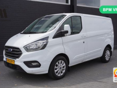 Ford Transit Custom 2.0 TDCI 130PK Automaat EURO 6 - Airco - Navi - Cruise - Camera - ⬠19.950,- Excl.