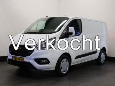 Ford Transit Custom 2.0 TDCI 130PK Automaat EURO 6 Airco - Navi - Cruise - â¬ 13.499,- Excl.