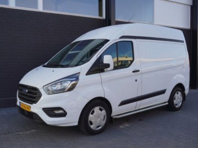 Ford Transit Custom 2.0 TDCI 130PK Automaat L1H2 - EURO 6 - Airco - Navi - Cruise - â¬16.950,- Excl.