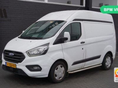 Ford Transit Custom 2.0 TDCI 130PK Automaat L1H2 EURO 6 - Airco - Cruise - Camera - â¬16.900,- Excl.