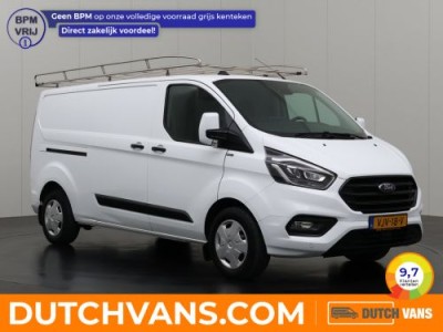 Ford Transit Custom 2.0TDCI 130PK Automaat Lang Imperiaal | Trekhaak