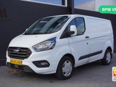 Ford Transit Custom 2.0 TDCI 130PK EURO 6 - Airco - Cruise - PDC - â¬18.950,- Excl.