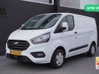 Ford Transit Custom 2.0 TDCI 130PK EURO 6 - Airco - Navi - Cruise  - â¬14.900,- Excl.