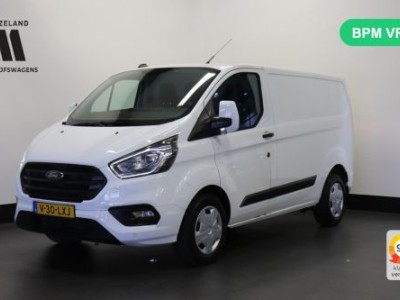 Ford Transit Custom 2.0 TDCI 130PK EURO 6 - Airco - Navi - Cruise - â¬ 15.950,- Excl.