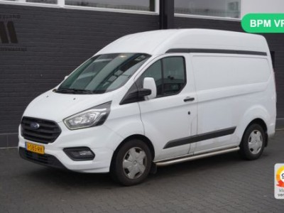 Ford Transit Custom 2.0 TDCI 130PK L1H2 Automaat EURO 6 - Airco - Cruise - Camera - â¬14.900,- Excl.