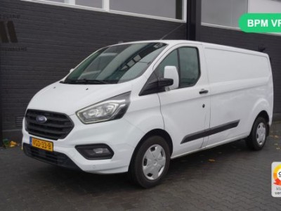 Ford Transit Custom 2.0 TDCI 130PK L2 - EURO 6 - Airco - Cruise - PDC - Camera - â¬10.499,- Excl.
