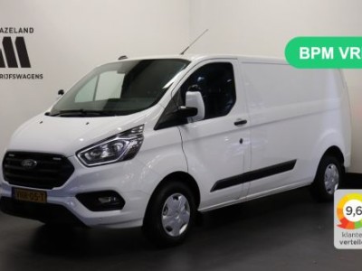 Ford Transit Custom 2.0 TDCI 130PK L2 EURO 6 - Airco - Cruise - Camera - â¬ 14.900,- Excl.