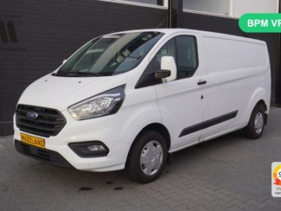 Ford Transit Custom 2.0 TDCI 130PK L2 EURO 6 - Airco - Cruise - PDC - â¬13.950,- Excl.