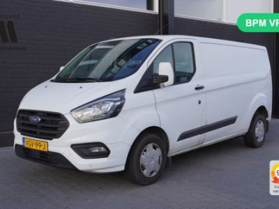 Ford Transit Custom 2.0 TDCI 130PK L2 EURO 6 - Airco - Cruise - PDC - â¬14.900,- Excl.