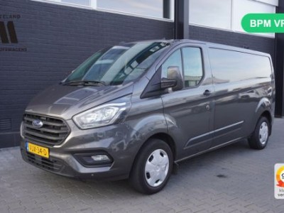 Ford Transit Custom 2.0 TDCI 130PK L2 EURO 6 - Airco - PDC - Cruise - â¬16.950,- Excl.