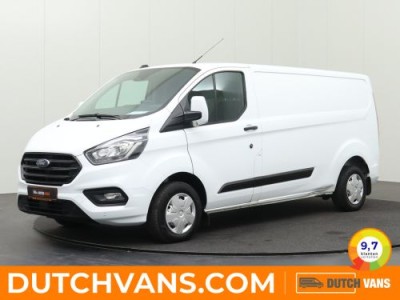 Ford Transit Custom 2.0TDCI 130PK LangApple | Android | Airco | Navigatie | Camera | Cruise | 3-Persoons