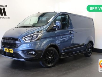 Ford Transit Custom 2.0 TDCI 130PK Trail EURO 6 - Airco - Cruise - Camera - Stoel verw. - â¬ 19.950,- Excl.