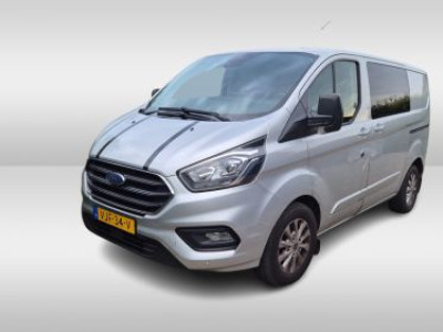 Ford Transit Custom 2.0 TDCI 130pk L1 H1 Limited Automaat DC
