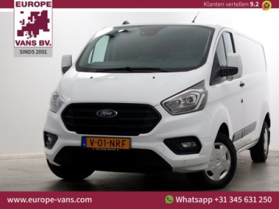 Ford Transit Custom 2.0 TDCI 130pk L2H1 Trend Airco 11-2021