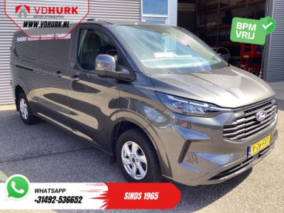 Ford Transit Custom 2.0 TDCI 135 pk L2 Limited NL Auto/ LED/ Stoelverw./ Carplay/ Camera/ Climate/ Cruise/ PDC/ LMV