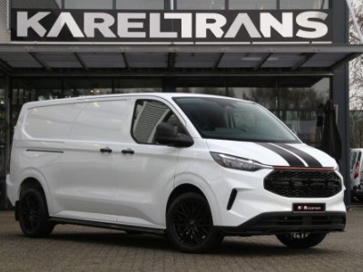 Ford Transit Custom 2.0 TDCI 136 | 2x Schuifdeur | L2H1 | LED | Camera | Clima..
