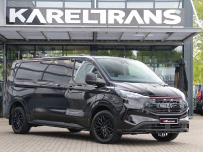 Ford Transit Custom 2.0 TDCI 136 | Aut. | 2x Schuifdeur | 2.8t trekgewicht | Clima..