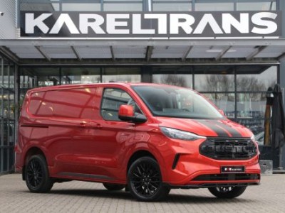 Ford Transit Custom 2.0 TDCI 136 | Aut. | AWD / 4X4 | KAR-edition | Clima..