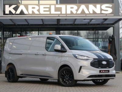 Ford Transit Custom 2.0 TDCI 136 | Aut. | L2H1 | Trekhaak | Stuurwiel verwarming | Clima..