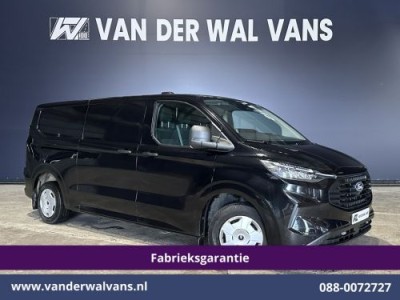 Ford Transit Custom 2.0 TDCI 136pk L2H1 Euro6 Airco | Camera | LED | Apple Carplay | Android Auto | Cruisecontrol Parkeersensoren, Bijrijdersbank