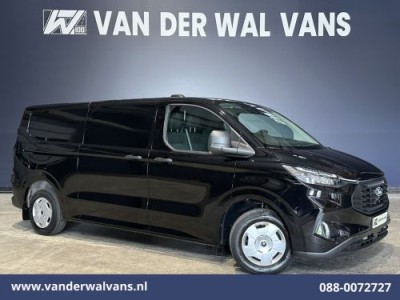 Ford Transit Custom 2.0 TDCI 136pk L2H1 Euro6 Airco | Camera | LED | Parkeersensoren | Apple Carplay Android Auto, Verwarmde voorruit, Bijrijdersbank